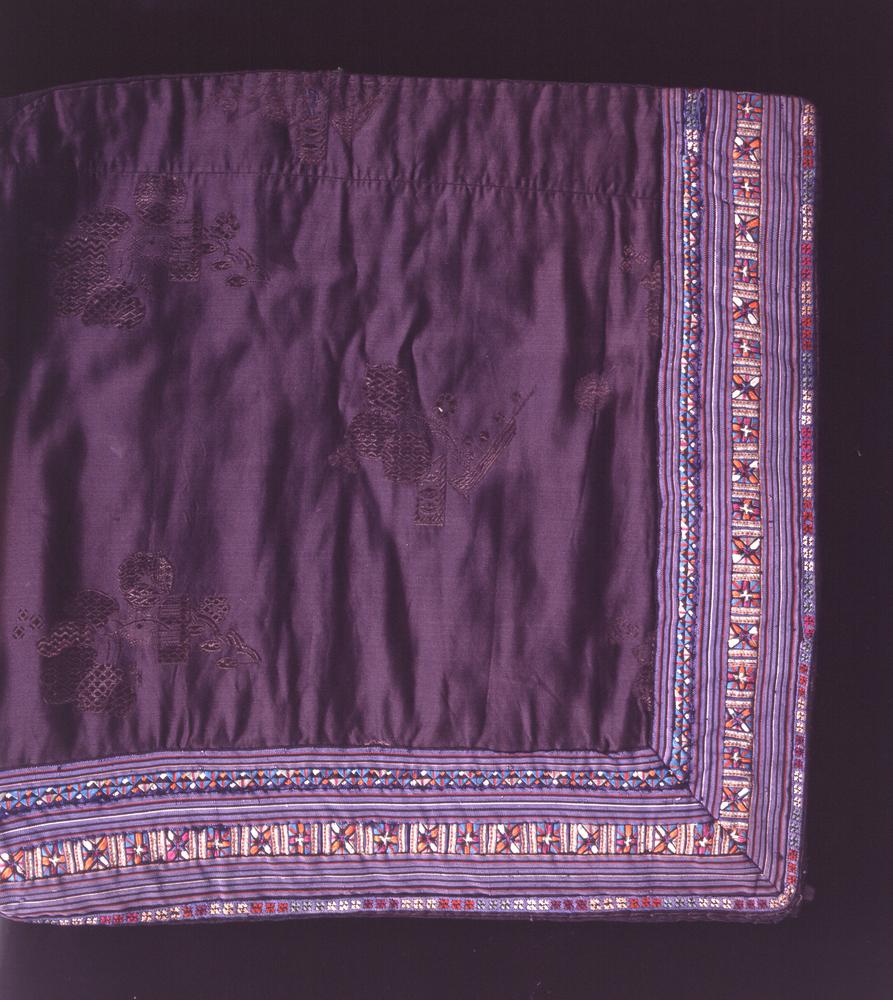 图片[2]-jacket; festival-costume BM-As1998-01.334-China Archive